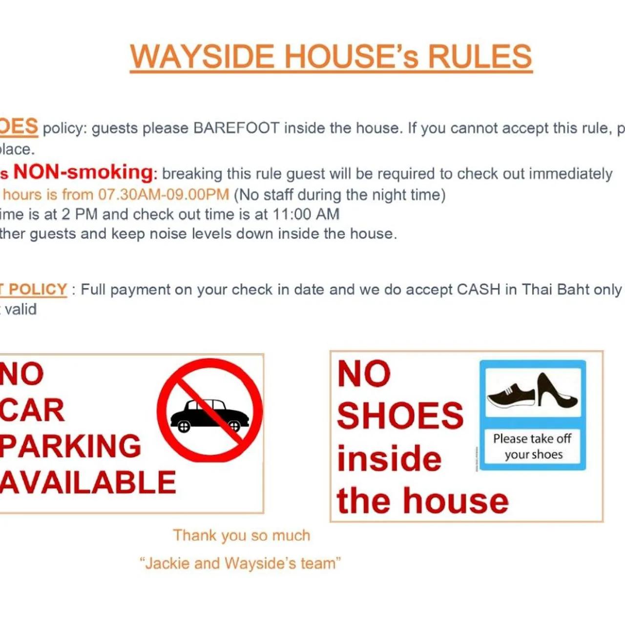 Wayside Guesthouse photo