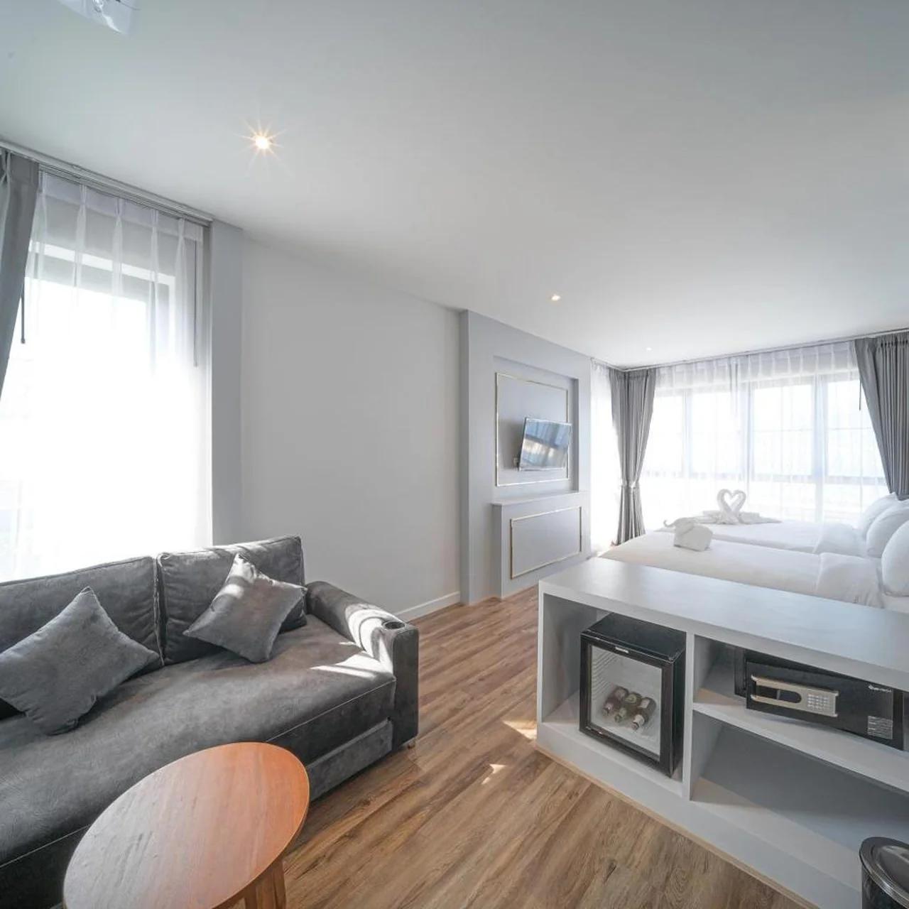 The Wing Boutique Hotel photo
