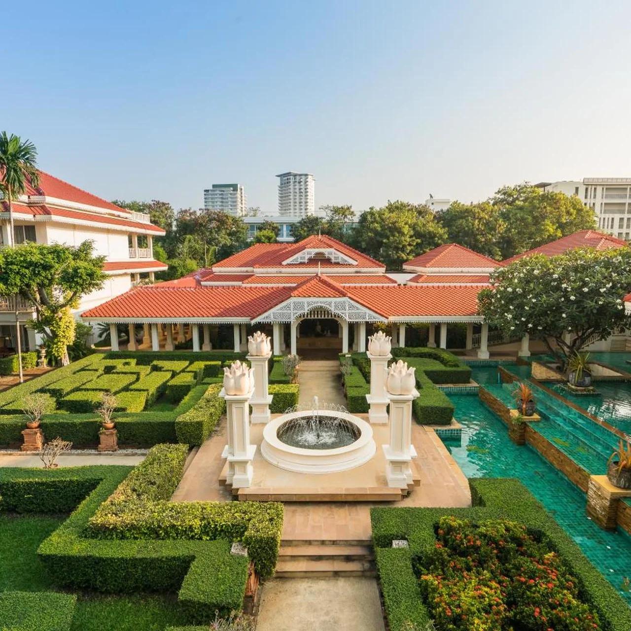 Wora Bura Hua Hin Resort & Spa