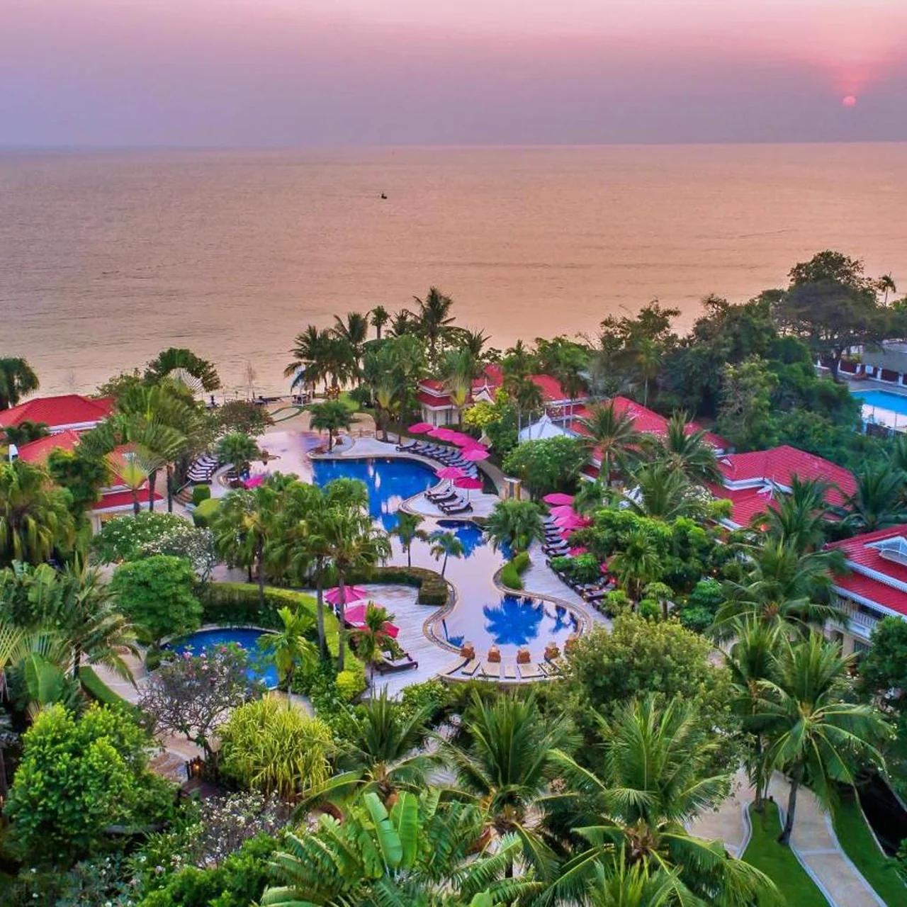 Wora Bura Hua Hin Resort & Spa photo