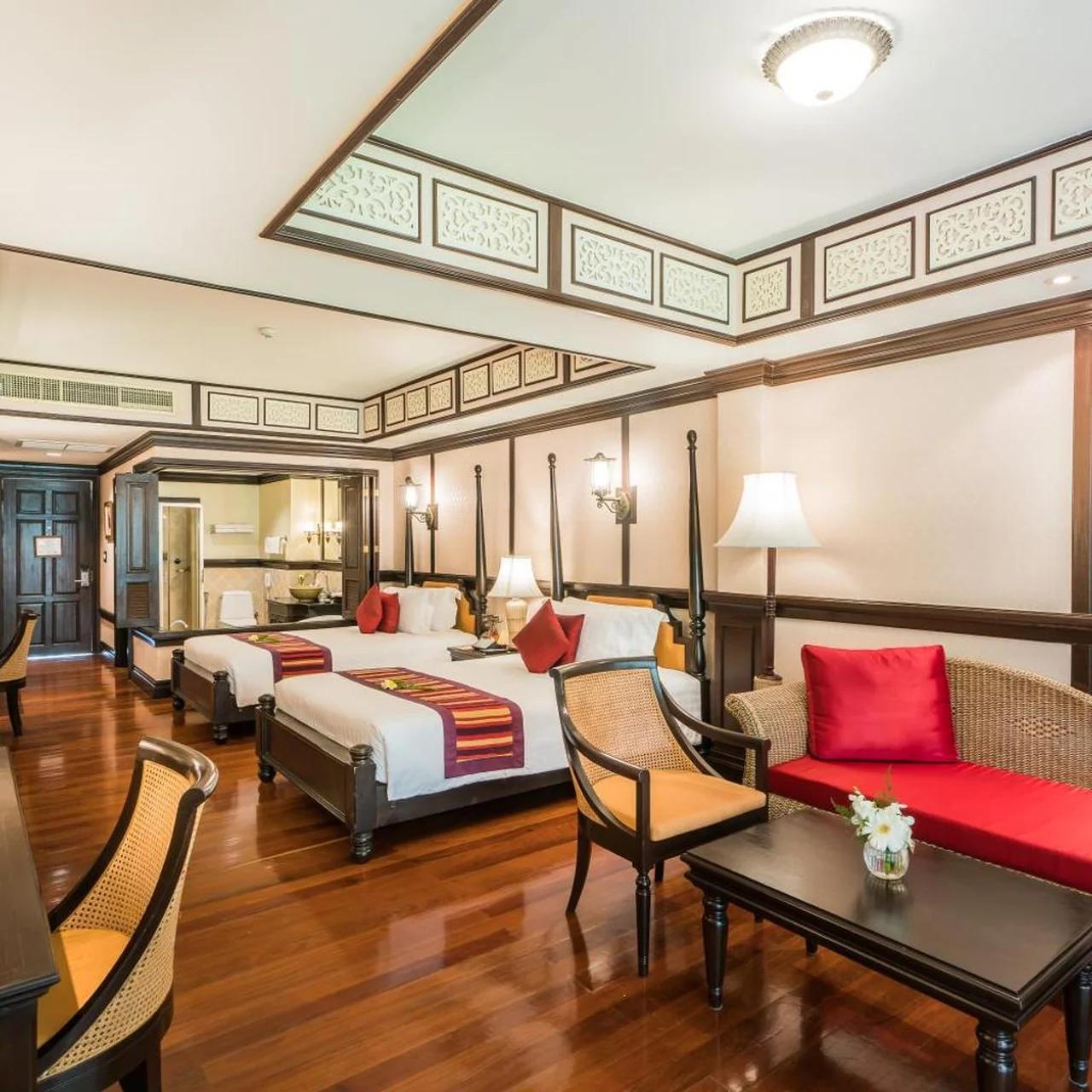 Wora Bura Hua Hin Resort & Spa photo