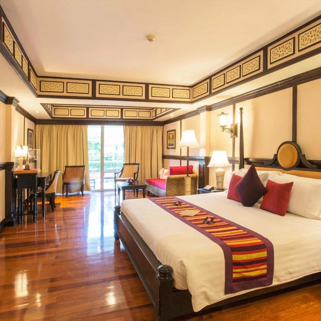 Wora Bura Hua Hin Resort & Spa photo