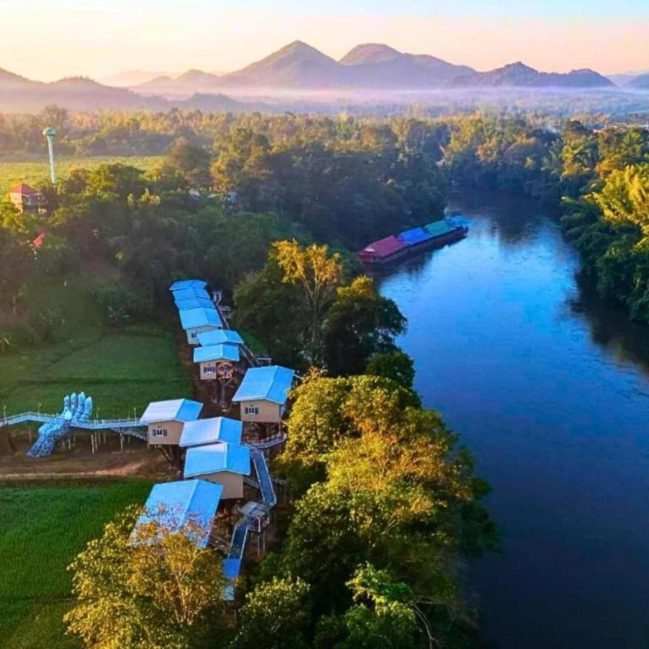 Yoko River Kwai Resort photo