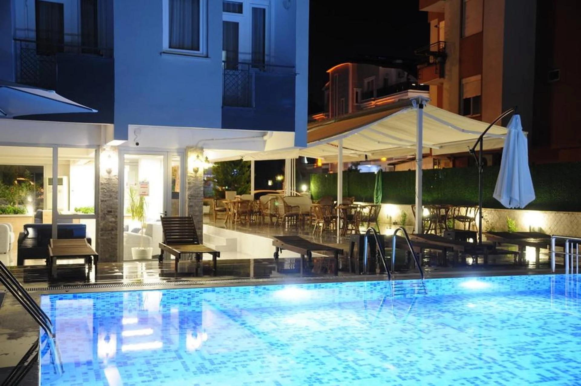 Afsin Hotel photo