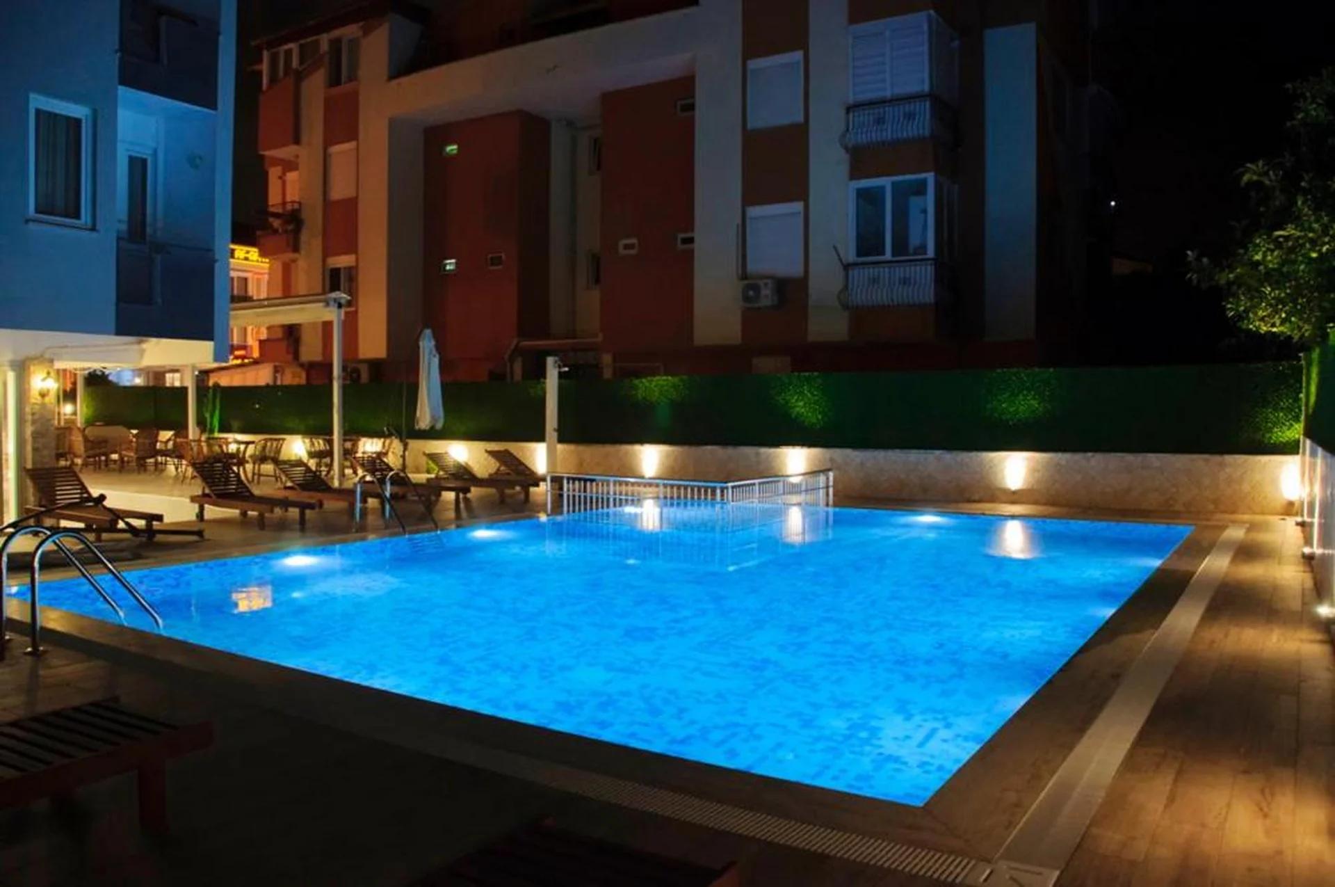 Afsin Hotel photo