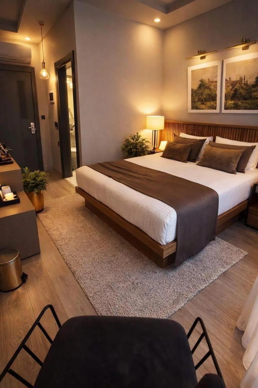 Airport Corner Hotel photo