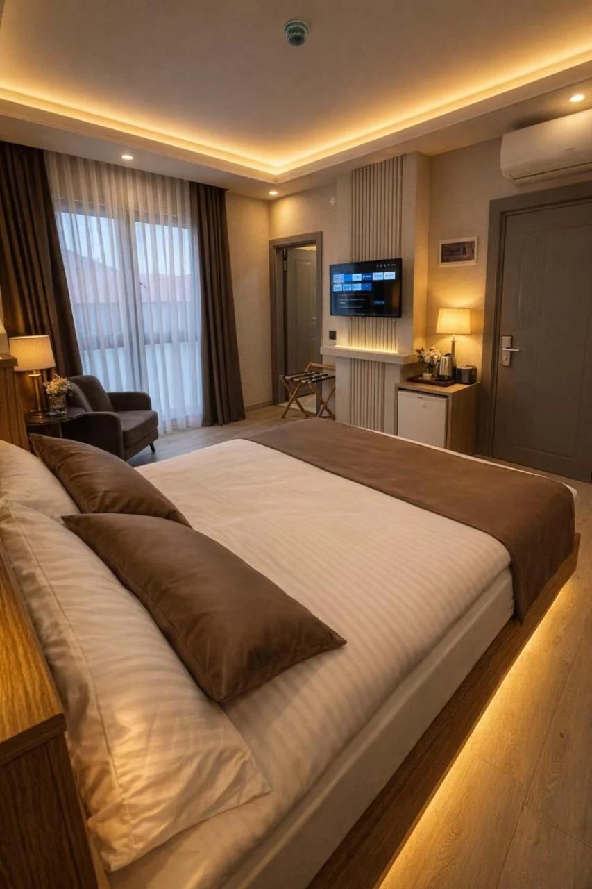 Airport Corner Hotel photo