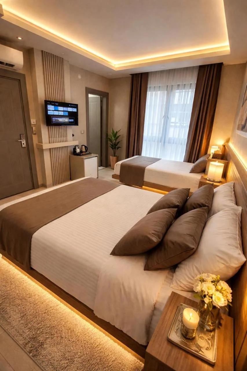 Airport Corner Hotel photo