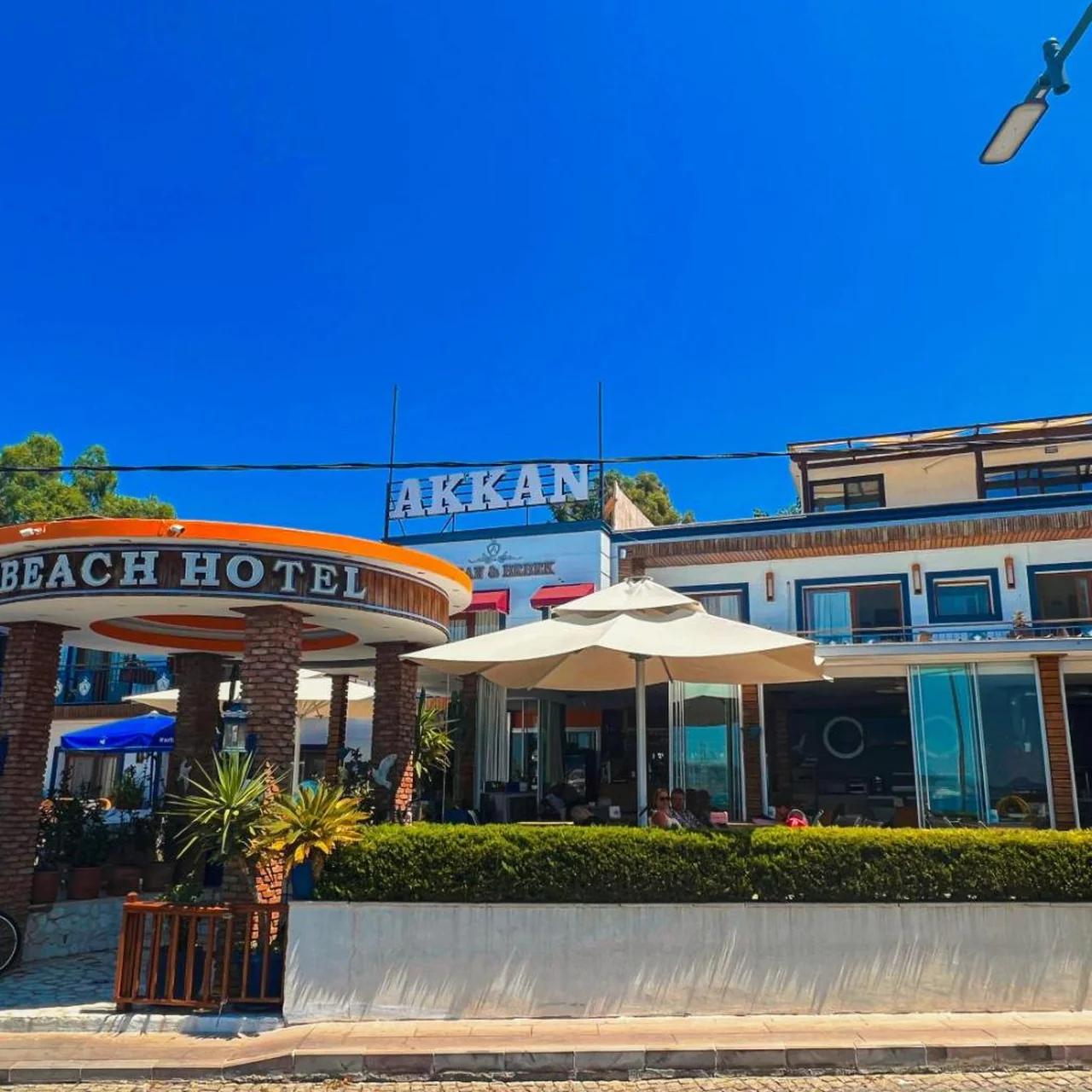 Akkan Beach Hotel photo