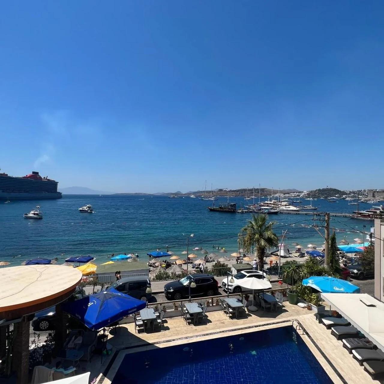 Akkan Beach Hotel photo