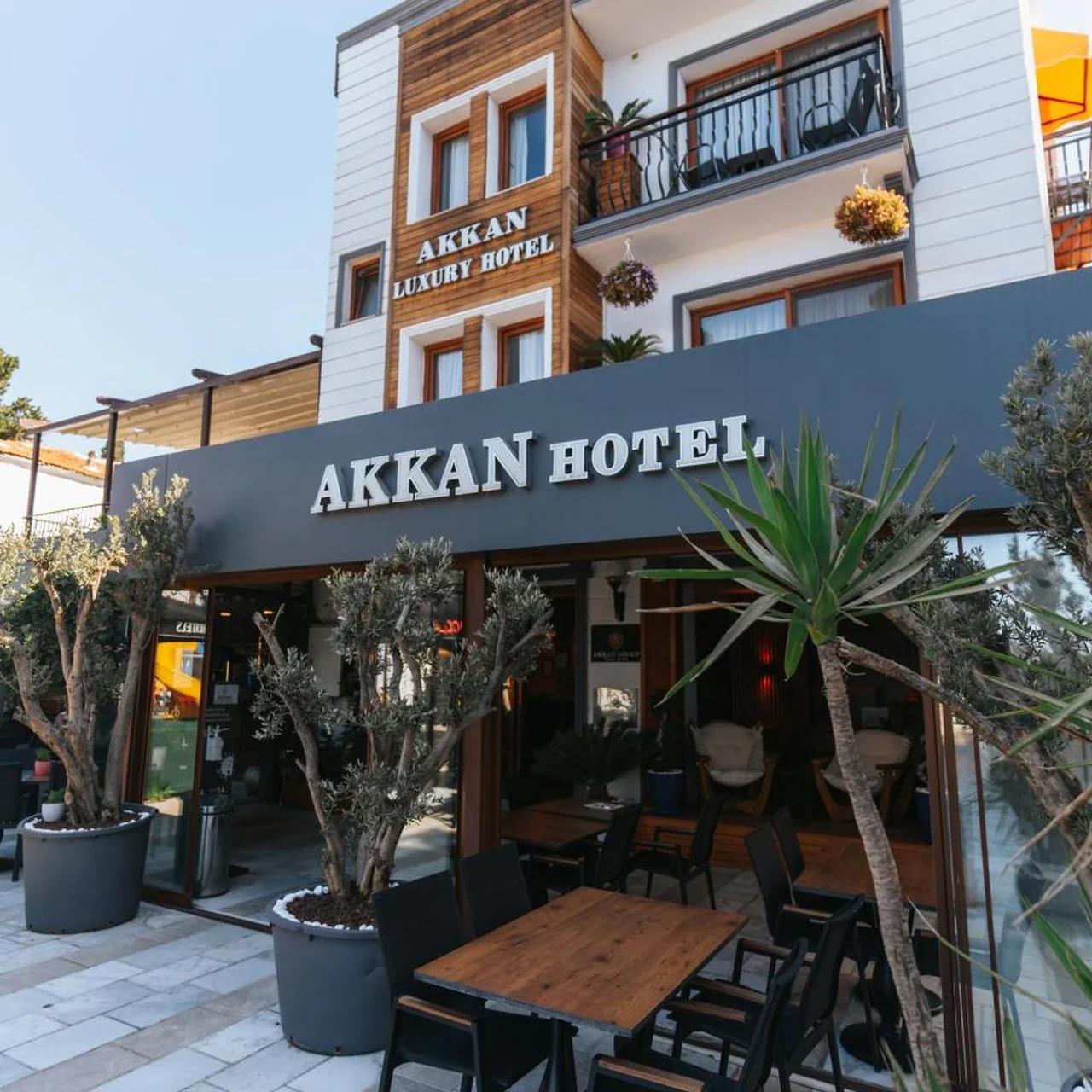 Akkan Hotel photo