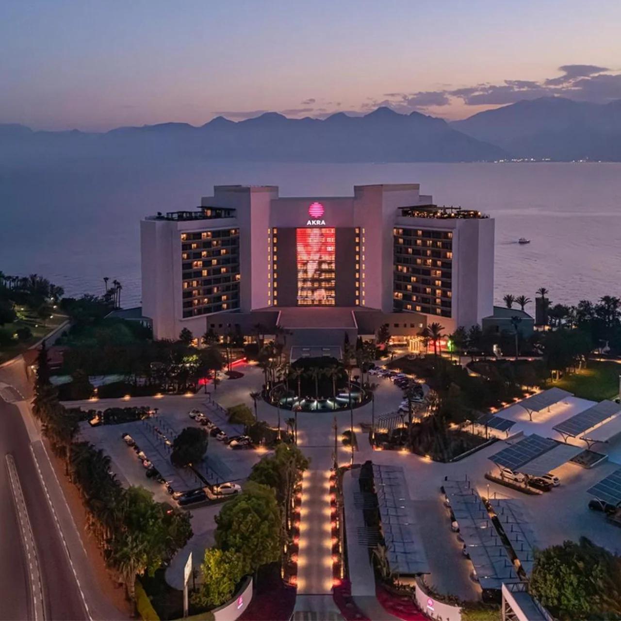 Akra Antalya photo