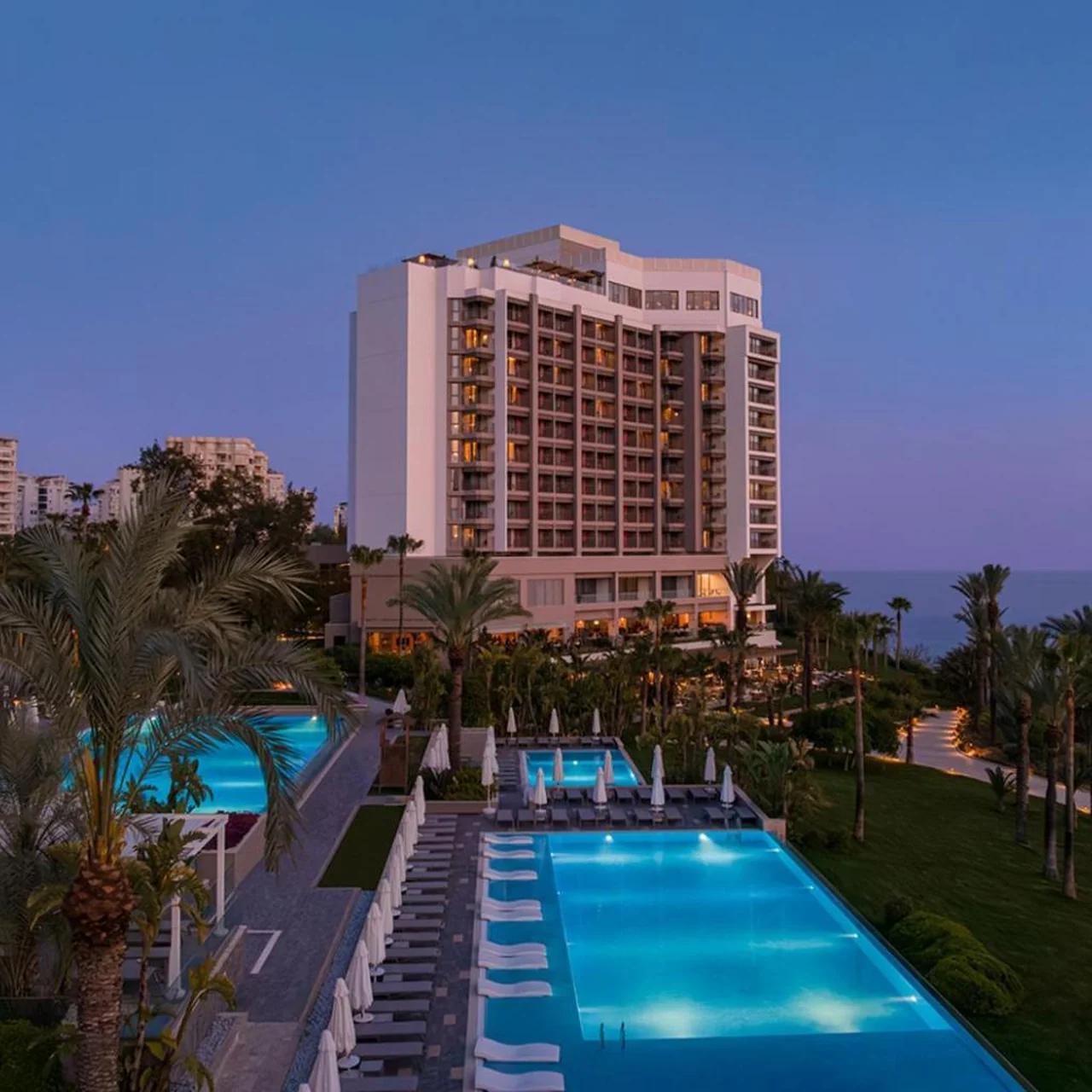Akra Antalya photo