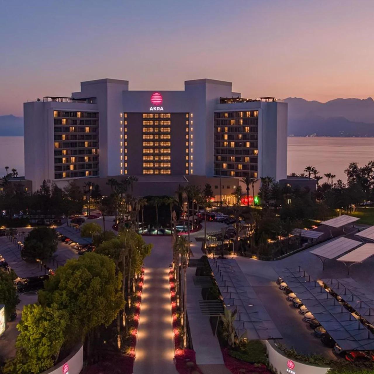 Akra Antalya photo
