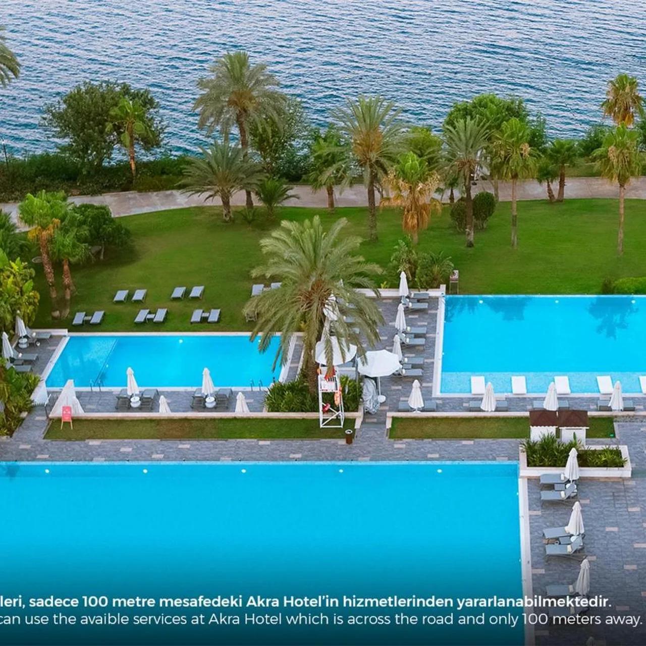 Akra V - Access to Akra Antalya photo