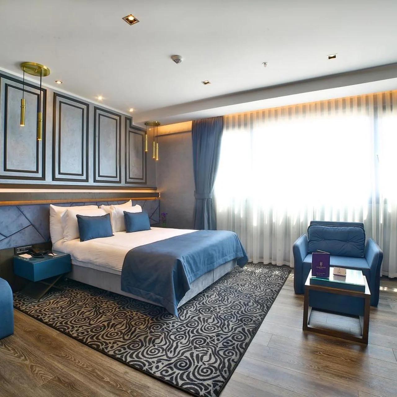Amethyst Hotel İstanbul Old City photo