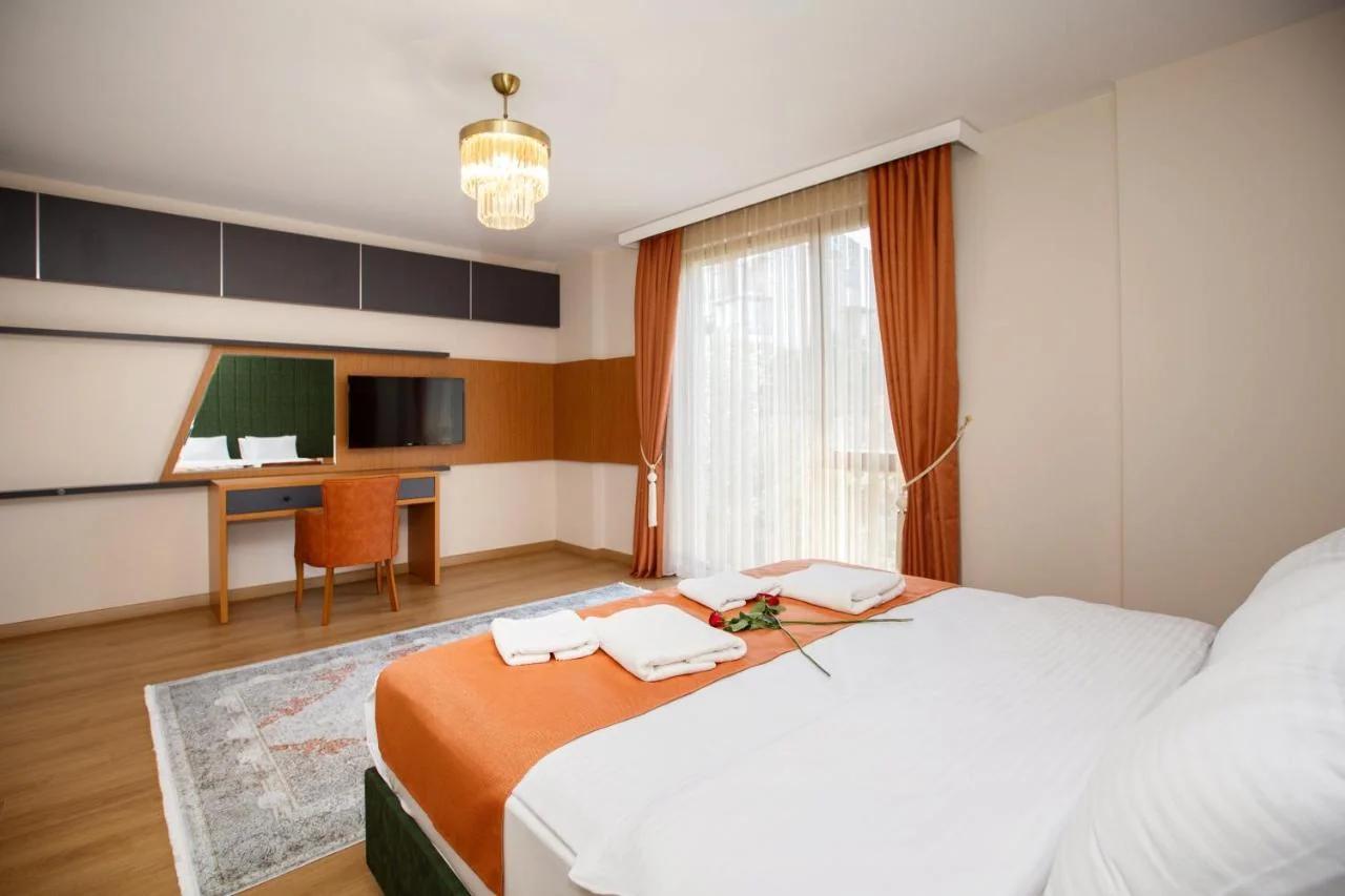 Armoni Deluxe Suites Trabzon photo