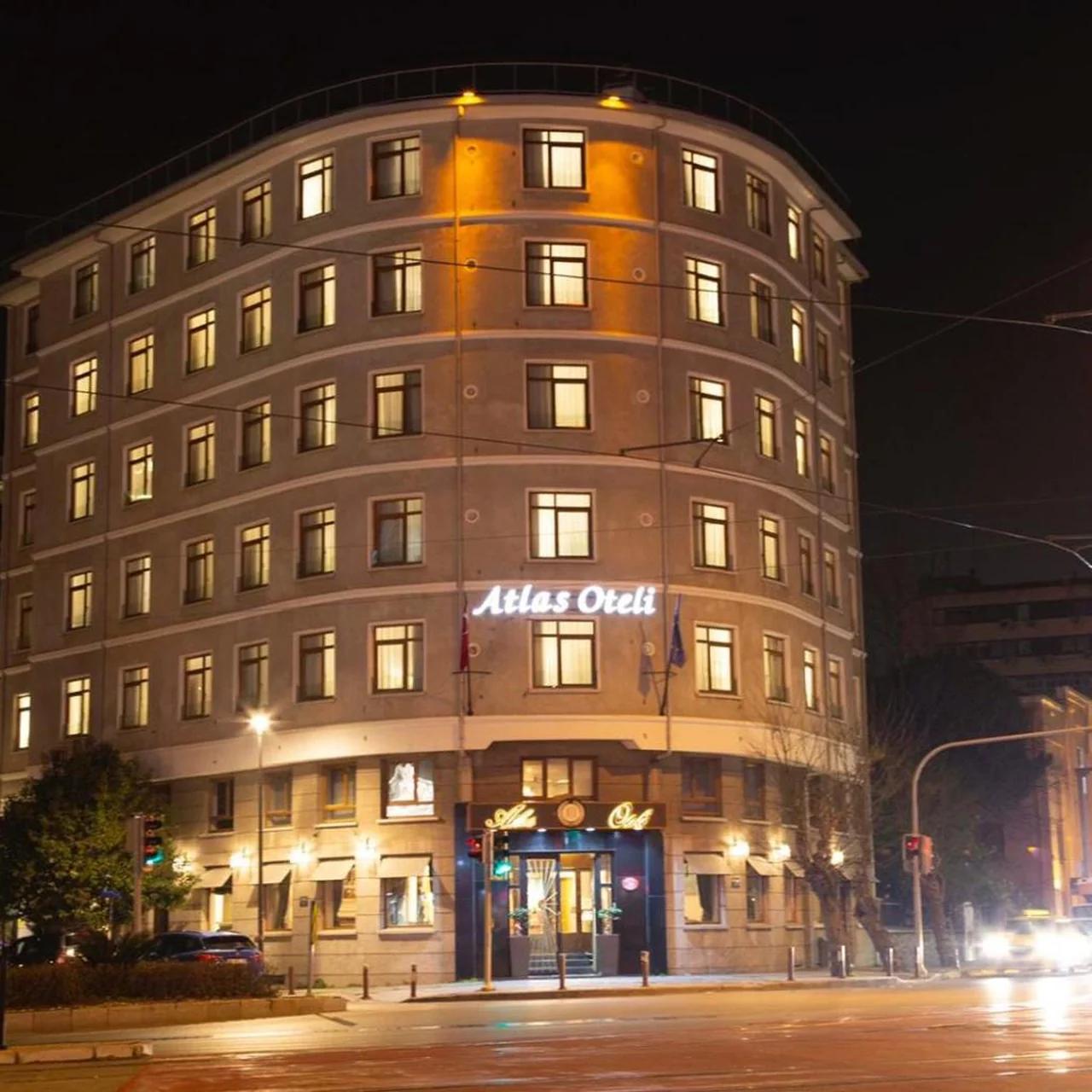 ATLAS OTELİ