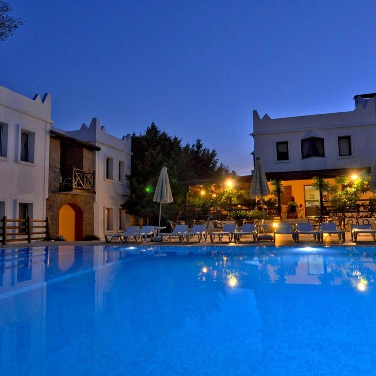 Hotel Atrium