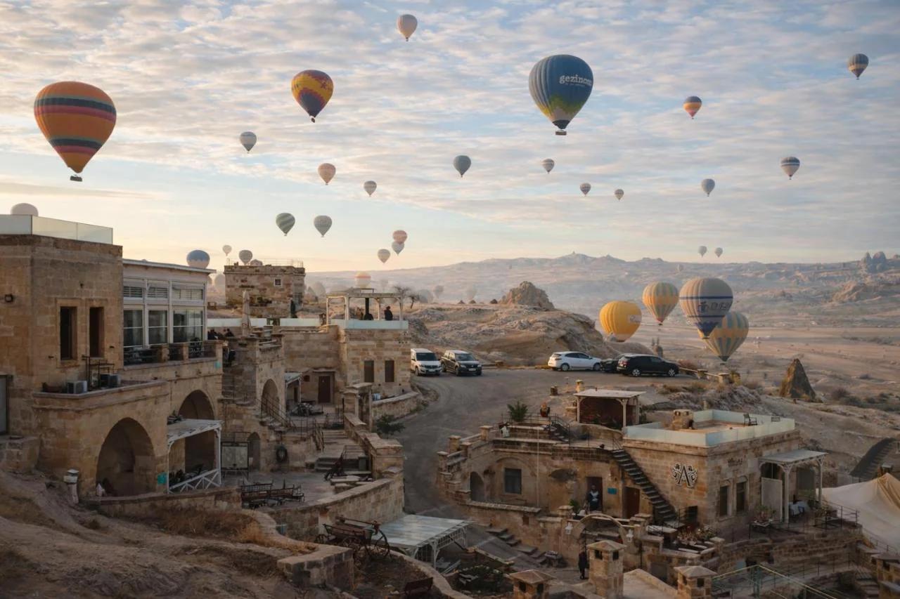 Azure Cave Suites - Cappadocia photo