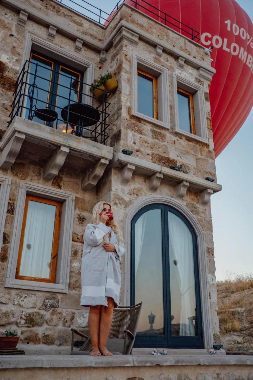 Azure Cave Suites - Cappadocia photo