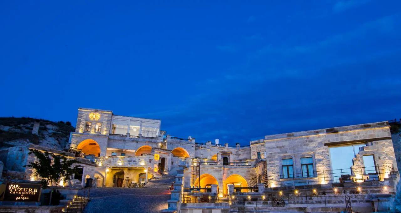 Azure Cave Suites - Cappadocia photo