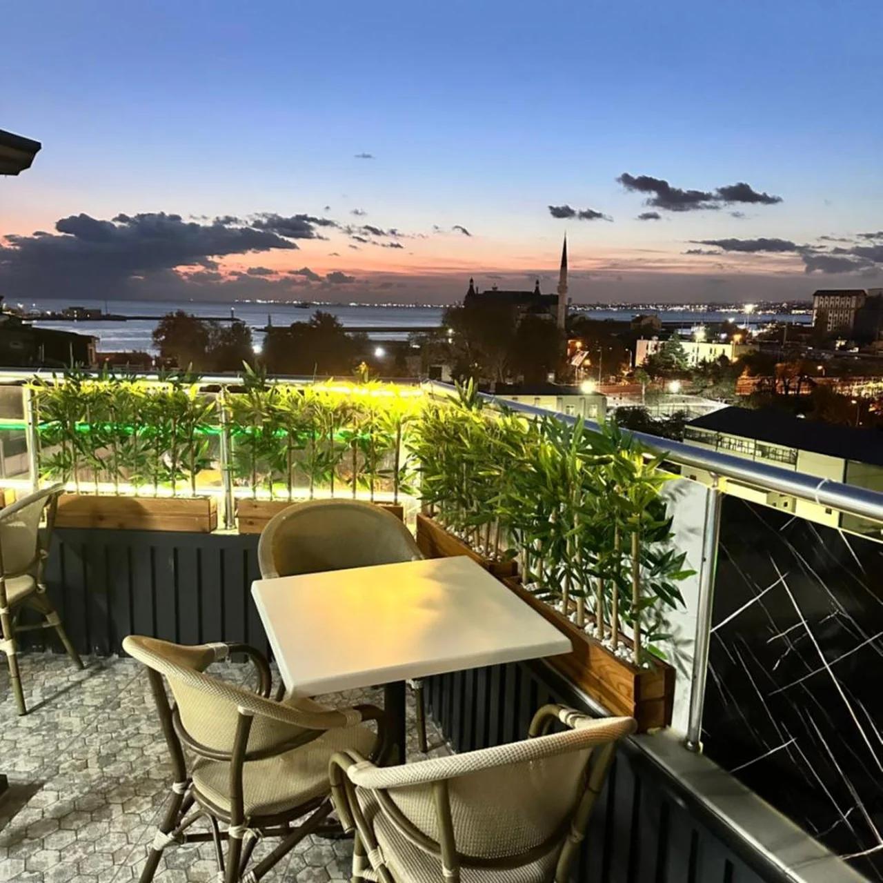 Bade Boutique Hotel Kadıköy
