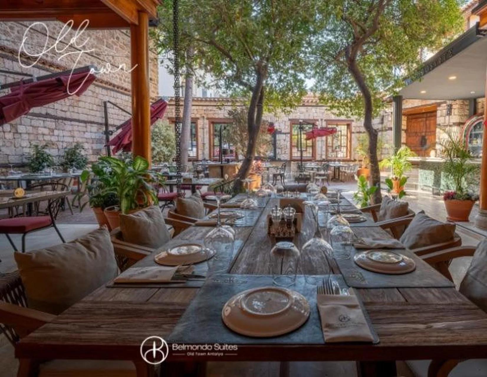 Belmondo Suites Old Town Antalya photo