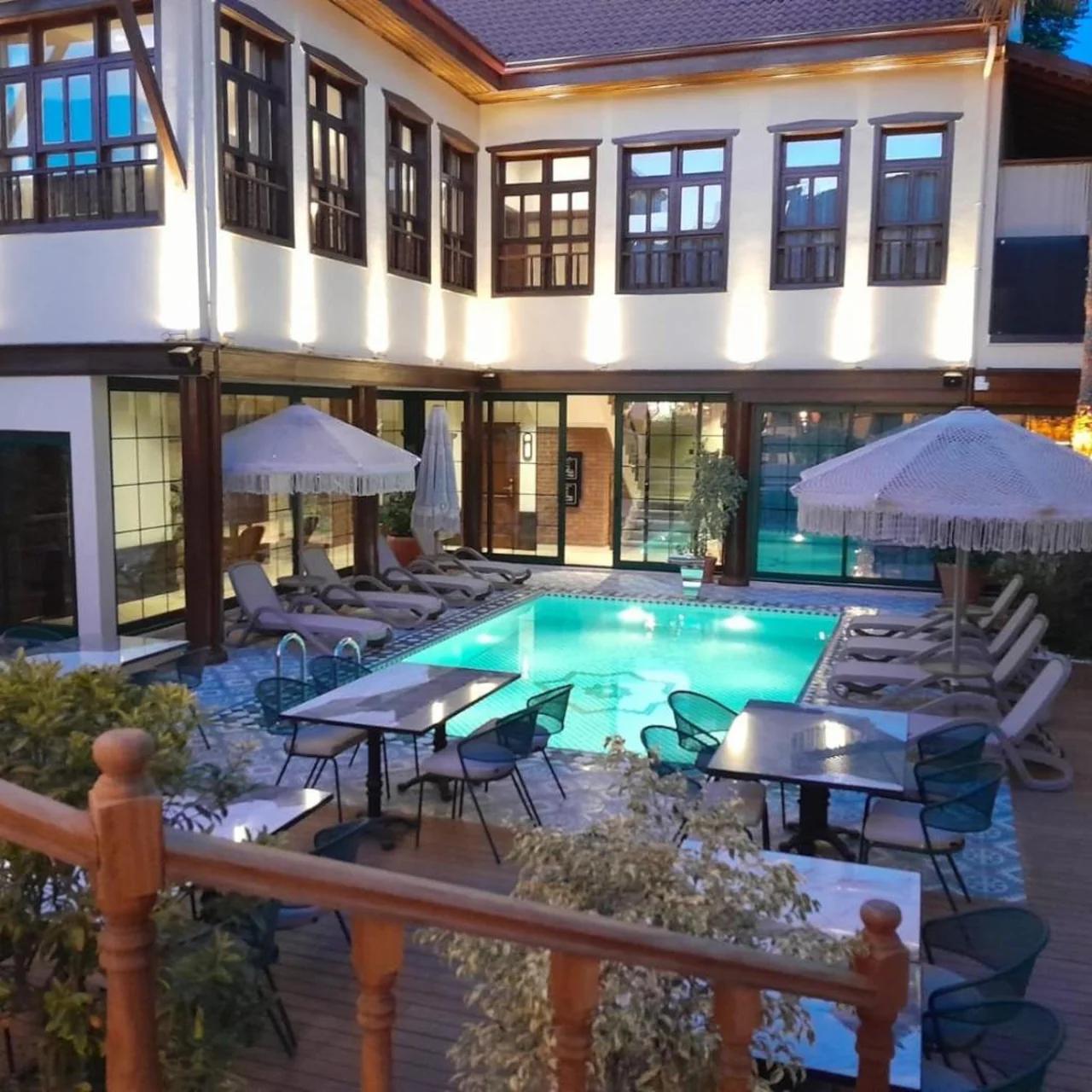 Belmondo Suites Old Town Antalya photo