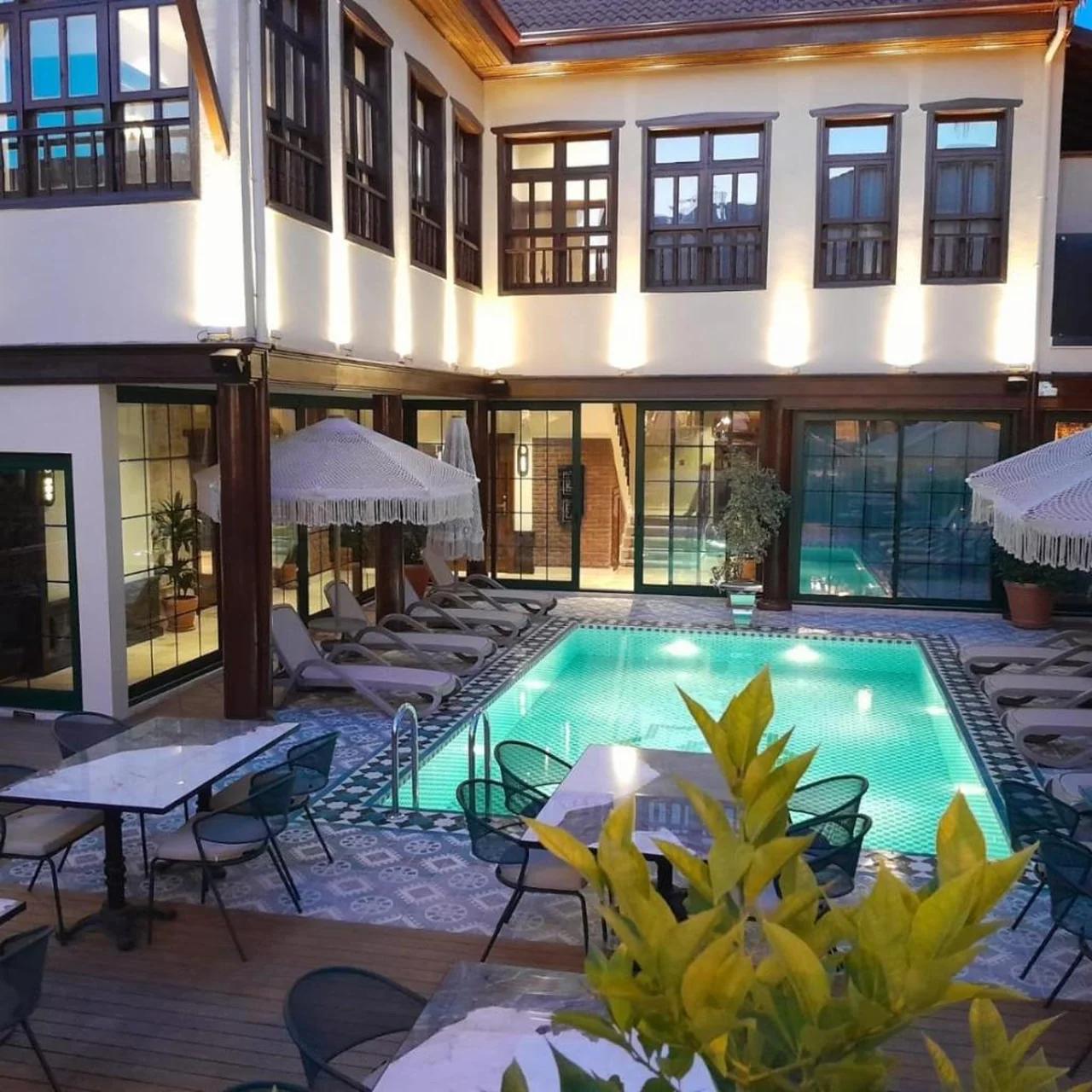 Belmondo Suites Old Town Antalya photo
