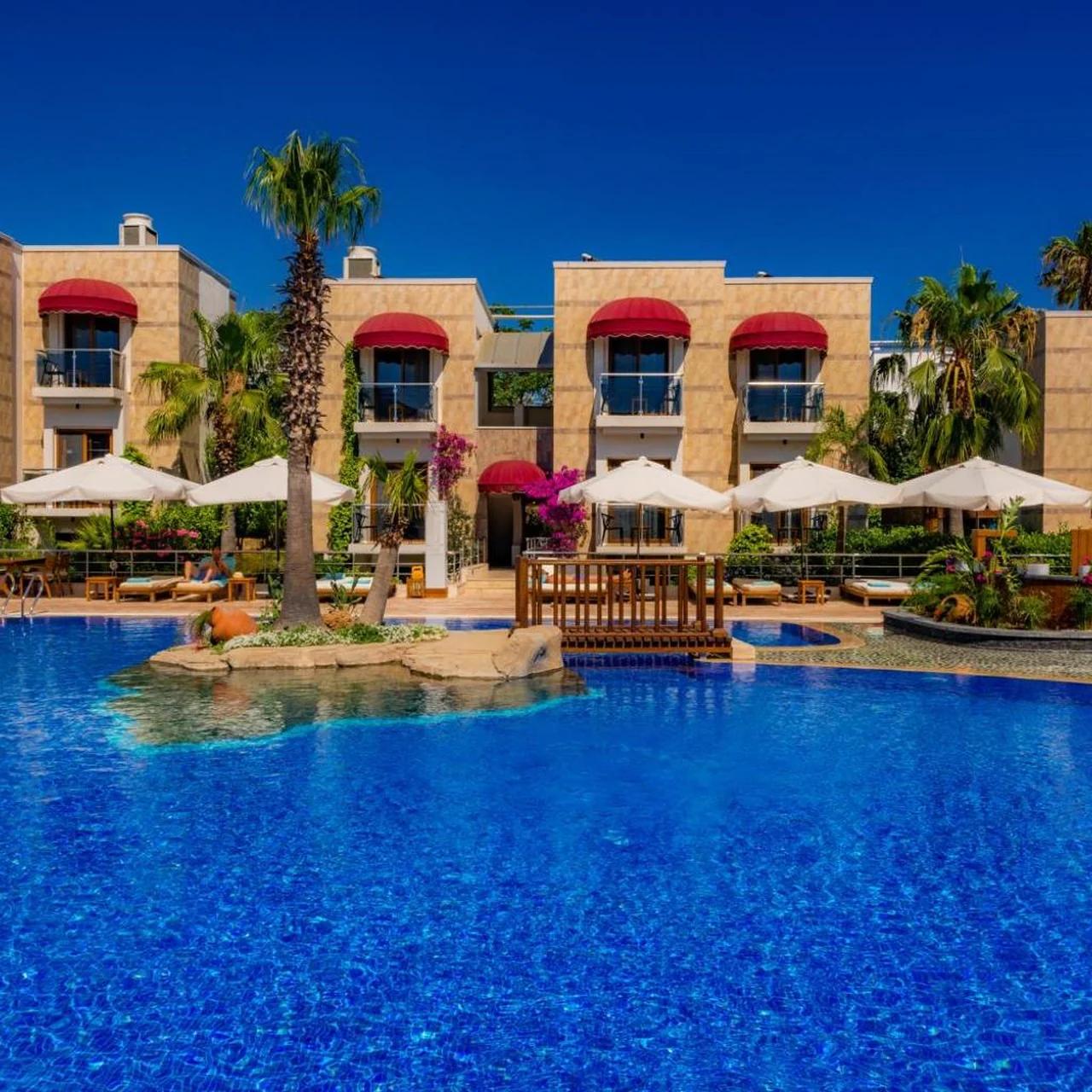 Bodrium Hotel & Spa - City Center photo