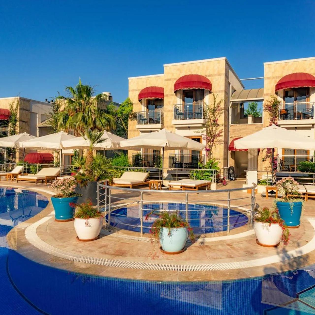 Bodrium Hotel & Spa - City Center photo