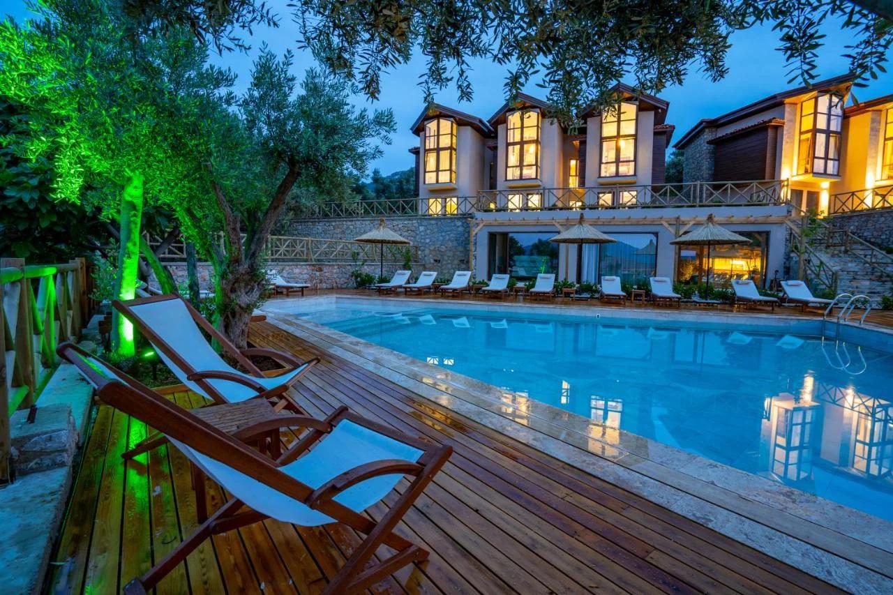 Boho Garden Selimiye photo