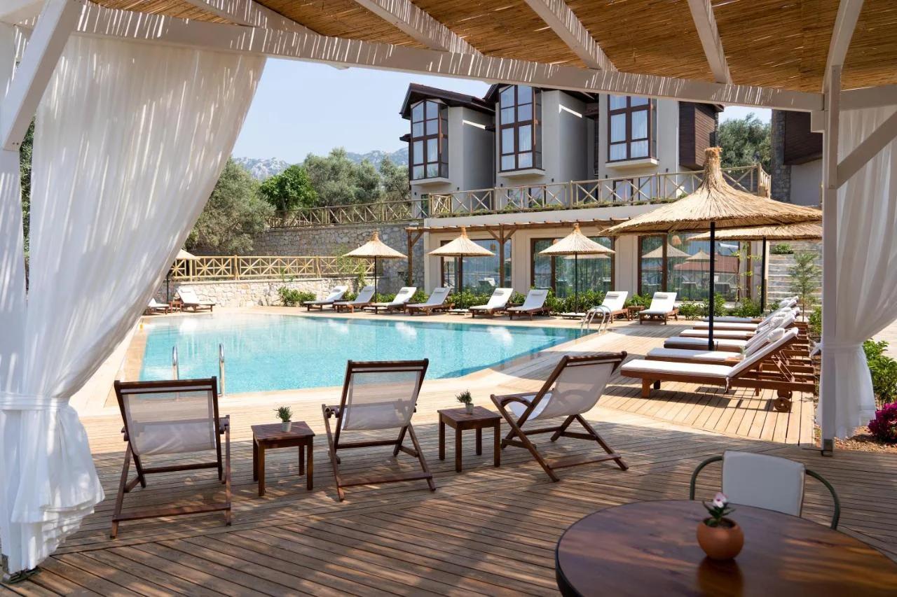 Boho Garden Selimiye photo