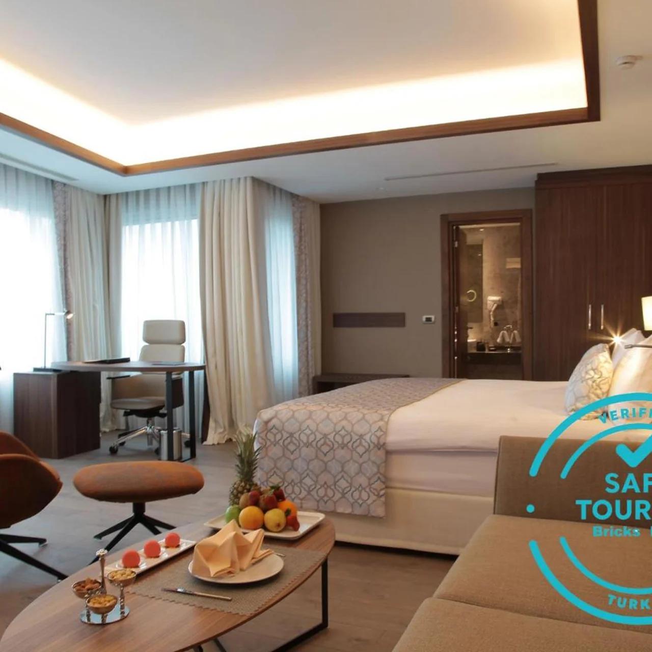 Bricks Hotel İstanbul foto