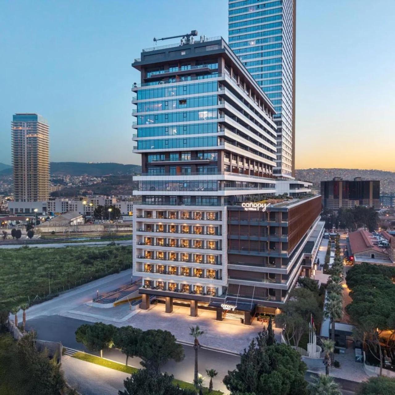 Canopy By Hilton Izmir Bomonti