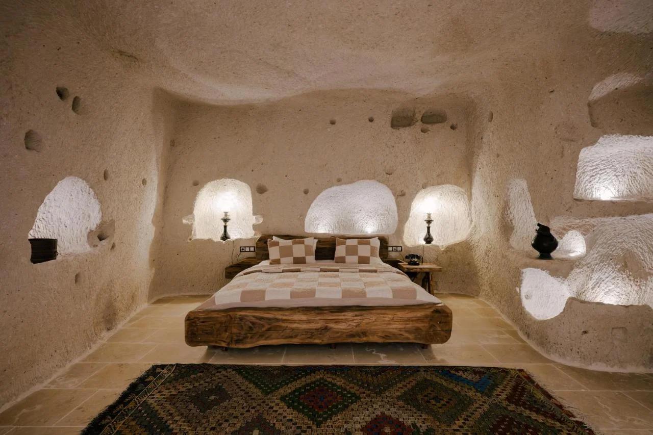 Cappadocia Cave Suites photo