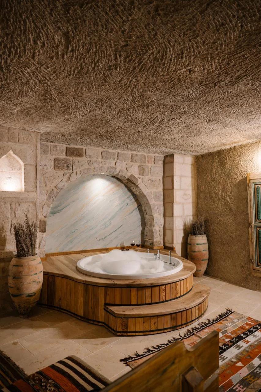 Cappadocia Cave Suites photo