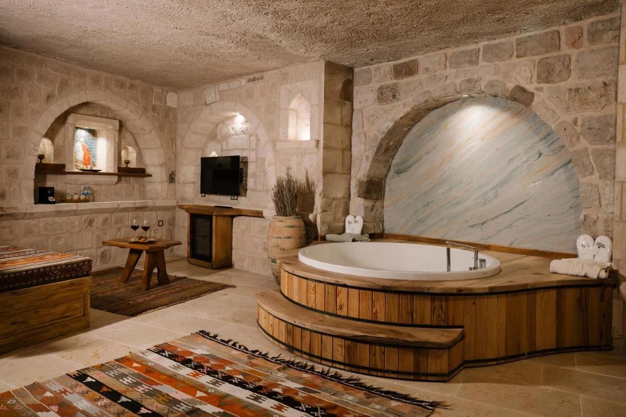 Cappadocia Cave Suites photo