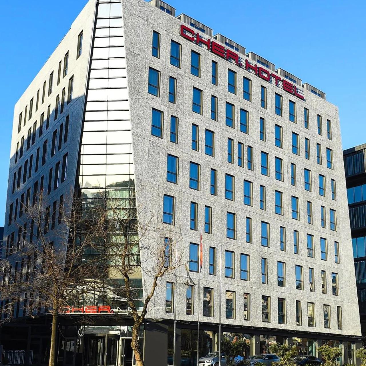 CHER HOTEL & SPA Taksim photo