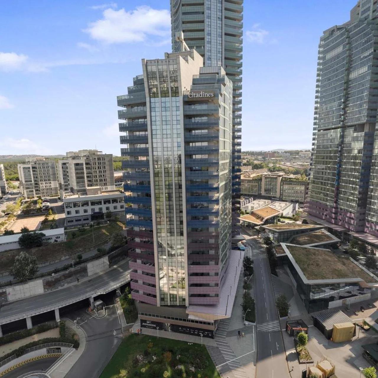 Citadines Maslak Istanbul