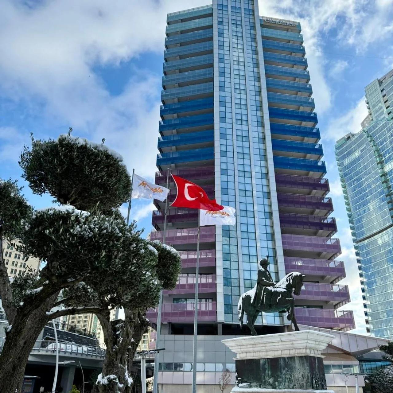 Citadines Maslak Istanbul photo