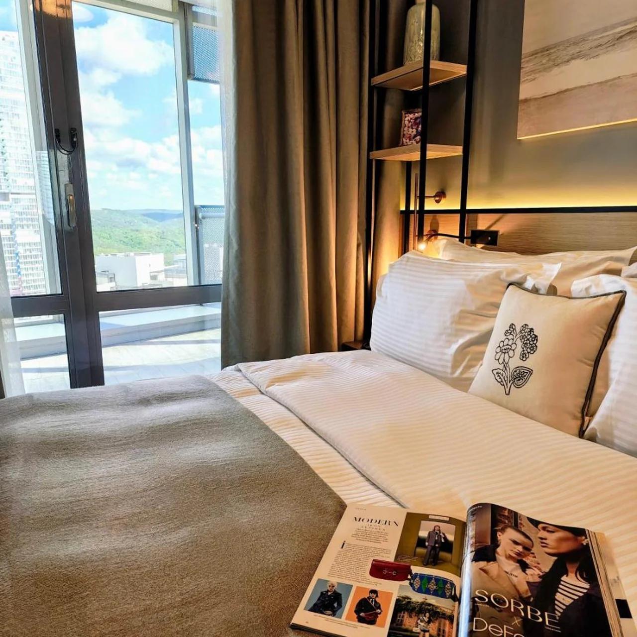 Citadines Maslak Istanbul photo