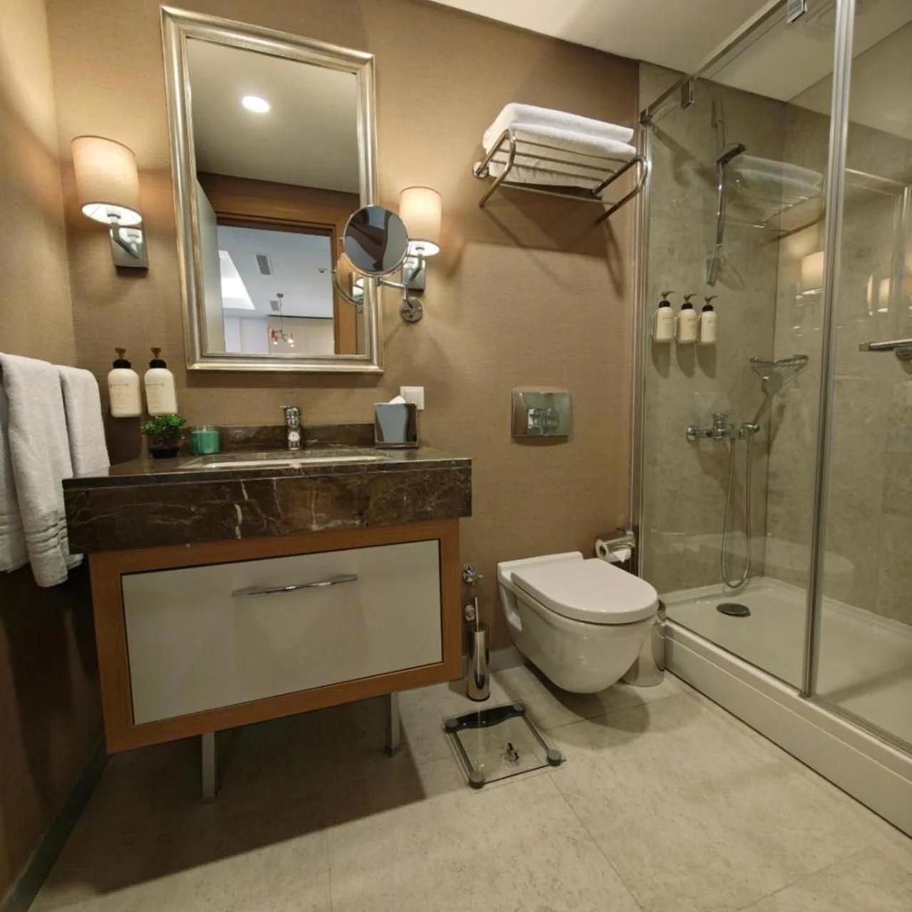 Citadines Maslak Istanbul photo