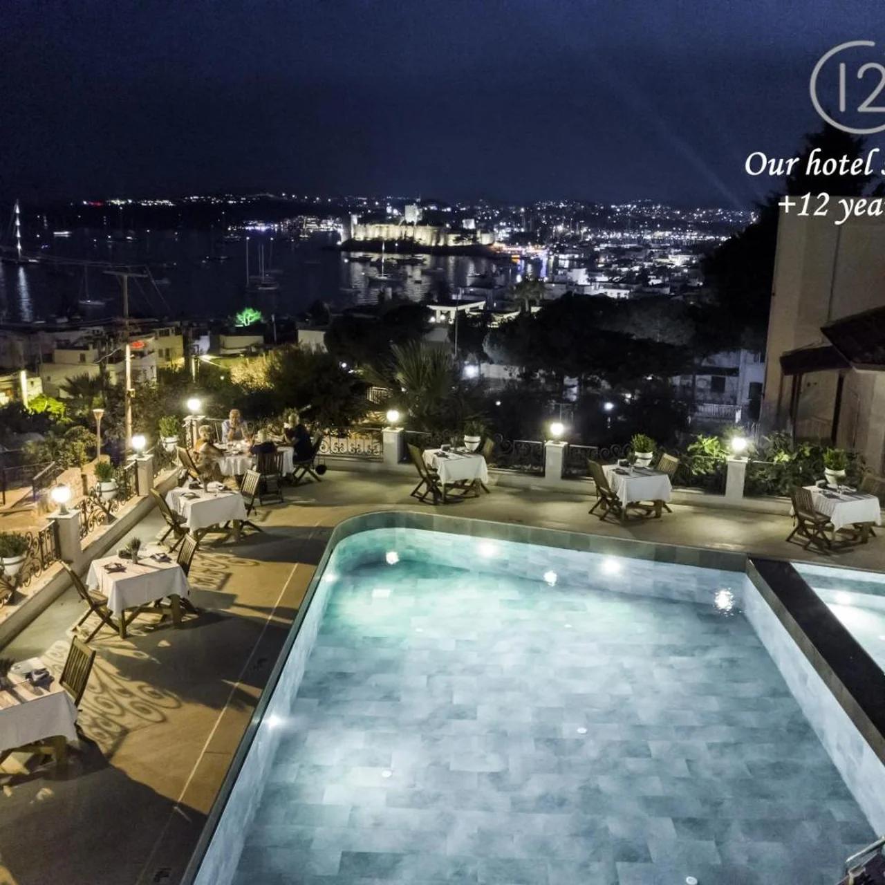Manzara Boutique Hotel - Adults Only photo