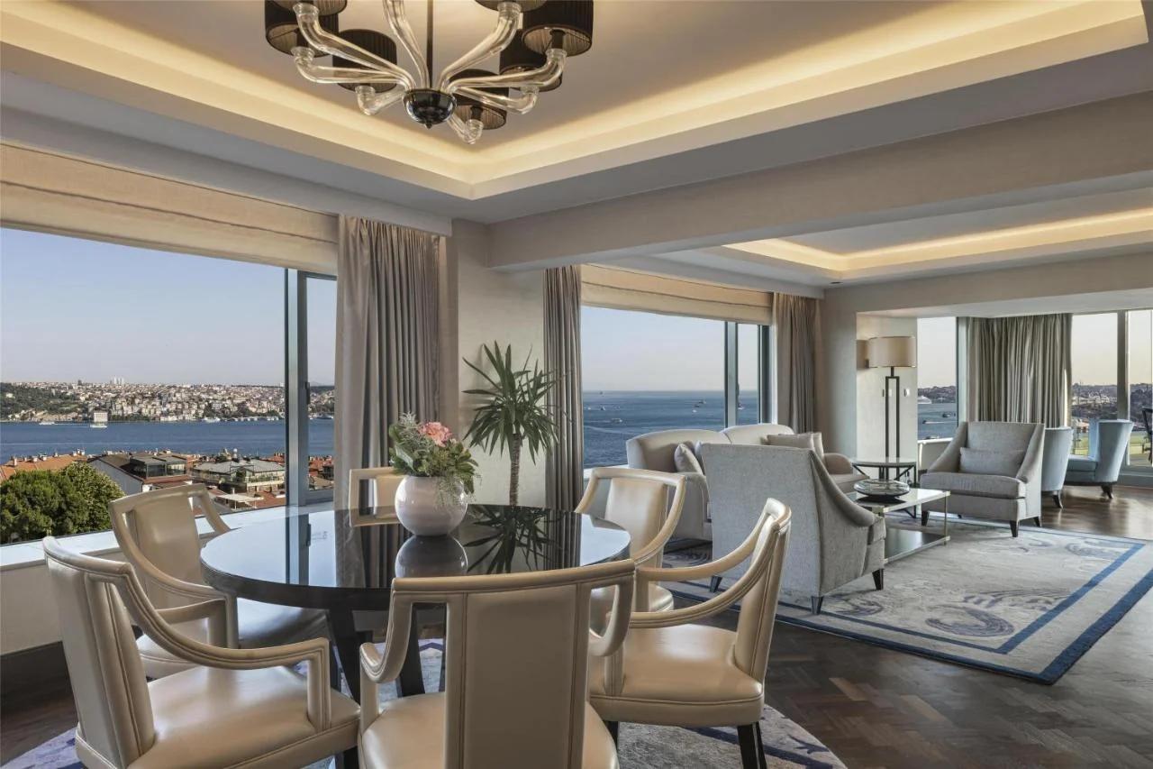 Conrad Istanbul Bosphorus photo