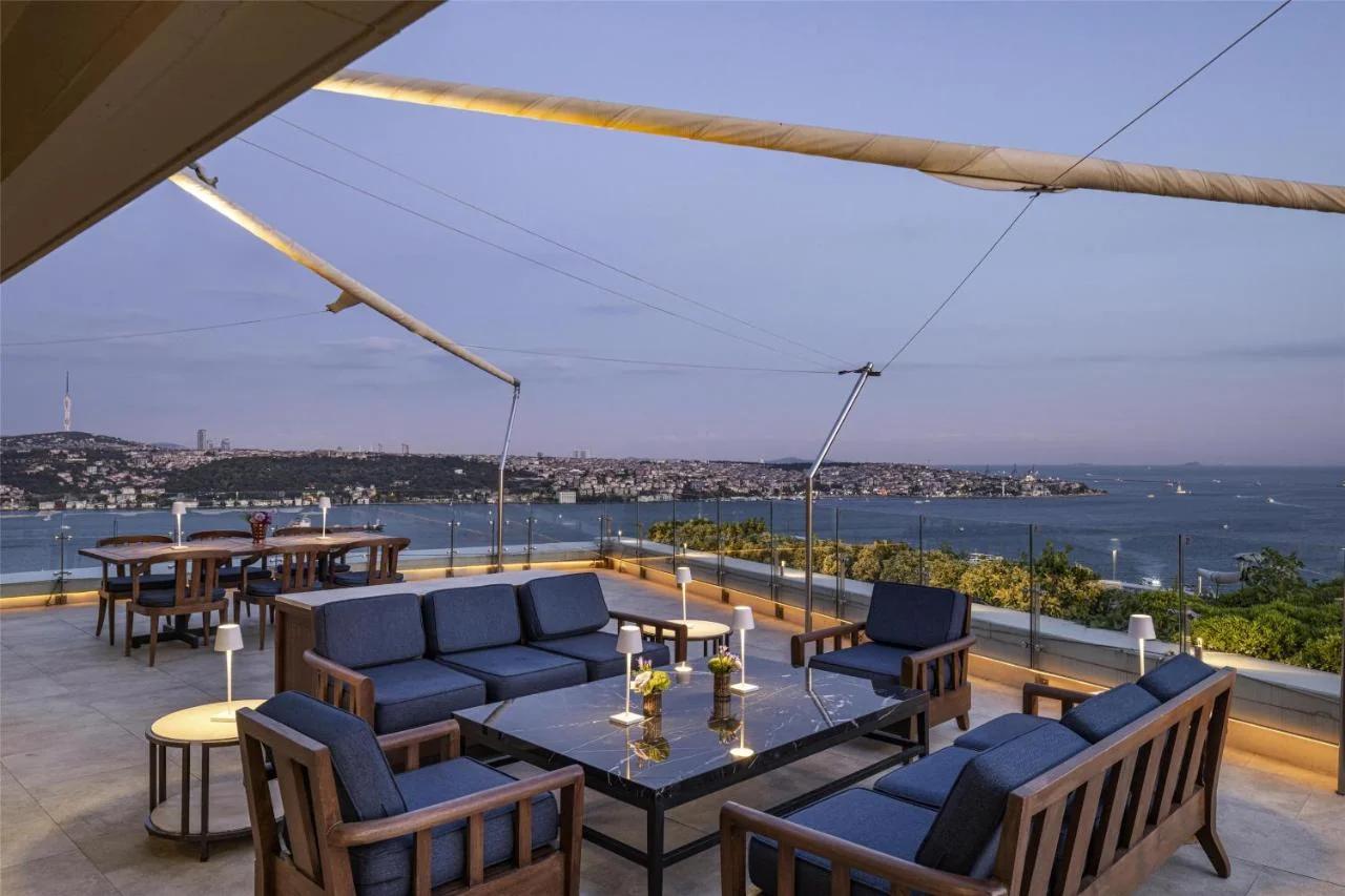 Conrad Istanbul Bosphorus photo