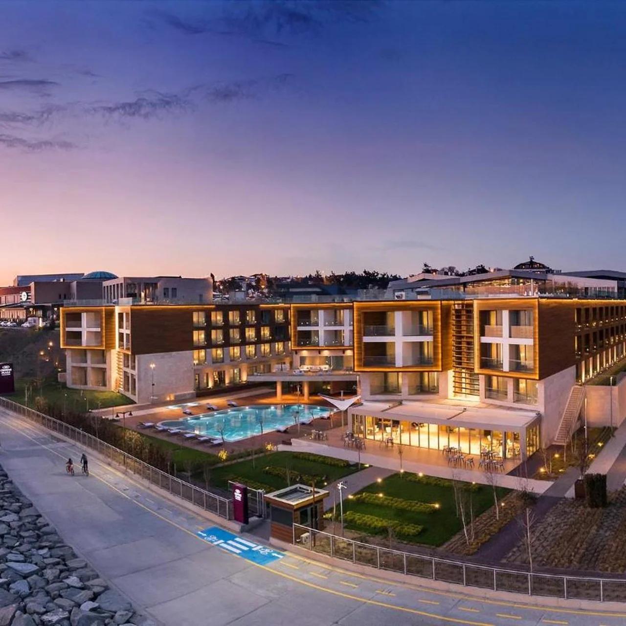 Crowne Plaza Florya Istanbul by IHG