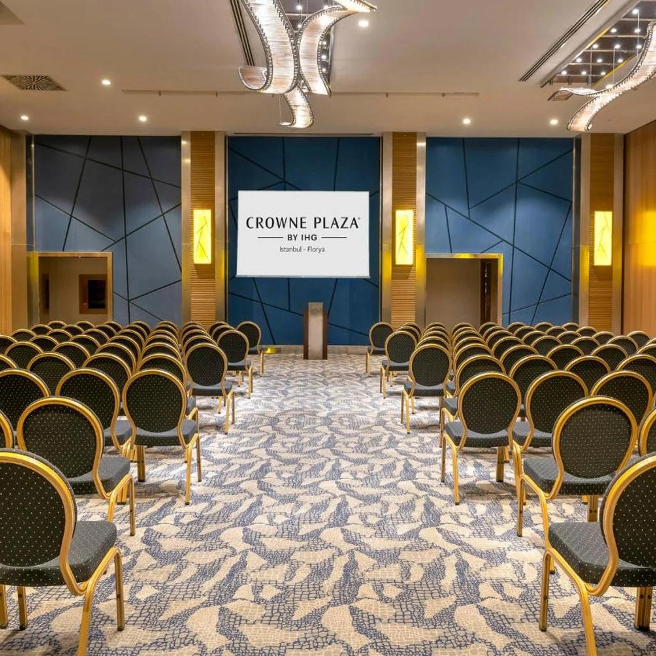 Crowne Plaza Florya Istanbul by IHG photo