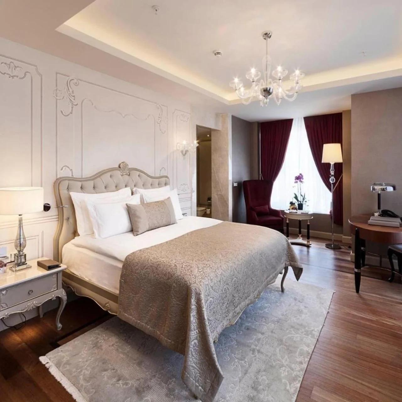 CVK Park Bosphorus Hotel Istanbul photo